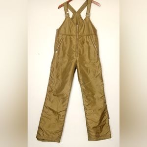 80s vtg Alpine Design ⛷🏂 Snow bibs snow suit Large
